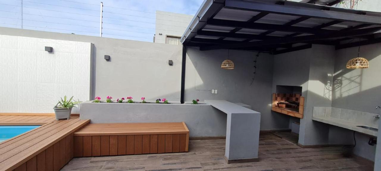 Casa Centrica Con Yacuzzi !!! Porto Iguaçu Exterior foto